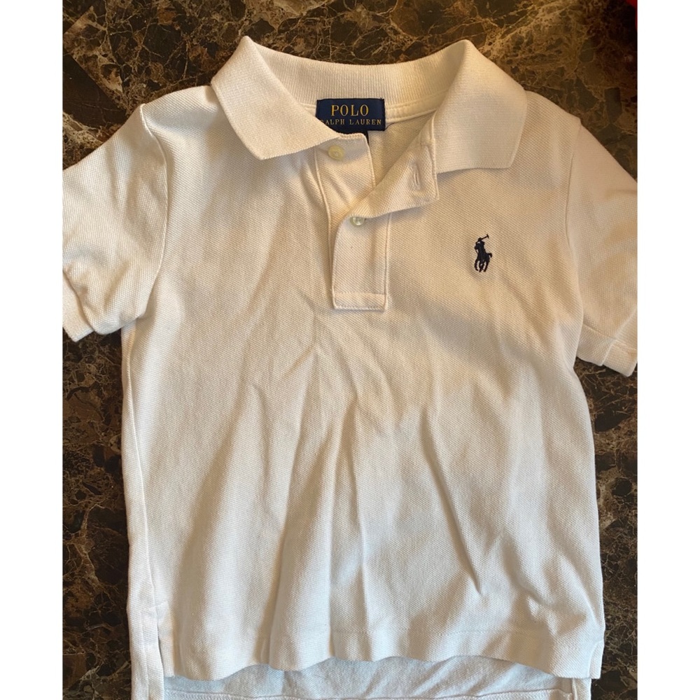 Toddler Ralph Lauren Polo
